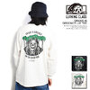 LURKING CLASS GRASS IS GREENER L/S TEE ST22FT03画像