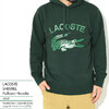 LACOSTE SH059EL Pullover Hoodie画像