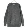 Kaptain Sunshine Brushed Wool Mohair Crewneck Pullover KS22FKN04画像