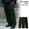 Subciety KERSEY BUGGY PANTS 102-01831画像