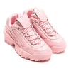 FILA DISRUPTOR II EXP x atmos pink Pink / Pink / Pink WFW22066-661画像