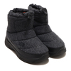 THE NORTH FACE NUPTSE BOOTIE WP VII SHORT WOOL BLACK×TNF BLACK NF52273-WB画像