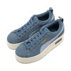 PUMA MAYZE WEDGE SUEDE WNS EVENING SKY 386744-02画像