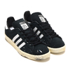 adidas CAMPUS 80s COOK CORE BLACK/FOOTWEAR WHITE/REAL BLUE GY7006画像