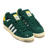 adidas CAMPUS 80s COOK DARK GREEN/FOOTWEAR WHITE/COLLEGE GOLD GY7005画像