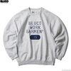 BLUCO SWEATSHIRTS -COLLEGE- OL-912-022画像