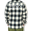 RVCA RVCA L/S Shirt BC042-142画像