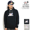 The Endless Summer TES BUHI WAPPEN SWEAT PARKA FH-2774313画像