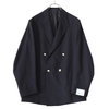 Kaptain Sunshine Double-breasted Cardigan Jacket KS22FCR02画像