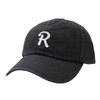RHC Ron Herman R PATCH CAP BLACK画像