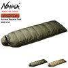 NANGA Aurora Square Foot 800 STD Sleeping Bag画像