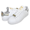 adidas STAN SMITH W FTWWHT/FTWWHT/GOLDMT GY9573画像