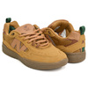 new balance NUMERIC NM808WHE WHEAT / GUM画像