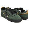 new balance NUMERIC NM306NFU FOREST / BLACK画像