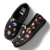 DC SHOES P VILLAIN 2 BLACK / PRINT DM226109-BKN画像