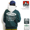 BEN DAVIS SPONSORED HOODIE C-2780049画像