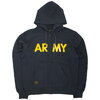AVIREX ARMY ZIP PARKA 6123445画像