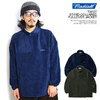 RADIALL TWIST - STAND COLLARED PULLOVER JACKET RAD-22AW-JK012画像
