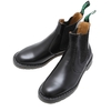 SOLOVAIR THE DEALER BOOT HI-SHINE SO-900-BK-G-2F画像