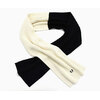 FRED PERRY Ribbed Scarf C4118画像