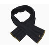 FRED PERRY Twin Tipped Merino Wool Scarf C9152画像