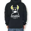 TOY MACHINE Sketchy Monster Sweat Pullover Hoodie TMFCSW19画像