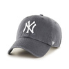 '47 Brand Yankees Home 47 CLEAN UP CHACOAL B-RGW17GWS-CCA画像