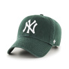 '47 Brand Yankees Home 47 CLEAN UP DARK GREEN B-RGW17GWS-DG画像