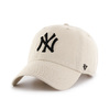 '47 Brand Yankees Home 47 CLEAN UP NATURAL B-RGW17GWS-NTB画像