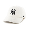 '47 Brand Yankees Home 47 CLEAN UP WHITE B-RGW17GWS-WHN画像