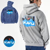 KAVU WA MAP PARKA 19821720画像