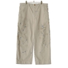 BOW WOW 40s U.S.ARMY CHINO TROUSERS DUSTY BW222-4ATD画像