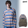 glamb Croche Border Knit GB0123-KNT14画像