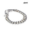 glamb Curb Chain Bracelet GB0123-AC09画像