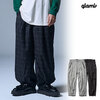 glamb Windowpane Easy Pants GB0123-P08画像