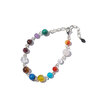 glamb Multicolor Pearl Bracelet GB0123-AC16画像