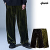 glamb Velour Easy Pants GB0123-P06画像
