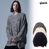 glamb Grunge Pullover Knit GB0123-KNT08画像