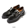 glamb Strap Pointed Shoes Black GB0123-AC05画像