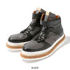 glamb Easy Zip Shoes Black GB0123-AC02画像