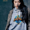 glamb × ジョジョの奇妙な冒険 ストーンオーシャン E・Costello Hoodie GB0422-JJ04画像