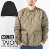 TAION ミリタリー ダウンプルオーバー TAION-100PML-1画像