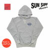 SUN SURF SWEAT HOODIE "SURF TOGETHER" SS69081画像