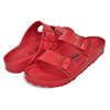 BIRKENSTOCK ARIZONA EVA (NARROW FIT) ACTIVE RED 1017996画像