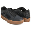 PUMA SLIPSTREAM INVDR CORDURA PUMA BLACK - GUM 388551-01画像