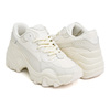 PUMA PULSAR WEDGE WNS CN FS WHISPER WHITE - NIMBUS CLOUD 392711-01画像