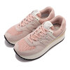 new balance WL574ZAC PINK画像