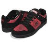 DC SHOES MARVEL DP MANTECA 4 BLACK/RED DM226104-BLR画像