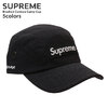 Supreme 22FW Brushed Cordura Camp Cap画像