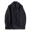 Kaptain Sunshine Pea Coat KS22FCO05画像